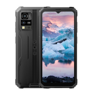  Blackview BV4800 Pro, 4 Go + 128 Go, IP68/IP69K/MIL-STD-810H, 6,56 pouces Android 14 Unisoc T606 Octa Core, Réseau : 4G, OTG (Noir) SB774B1195-20