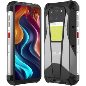  Unihertz Tank 3 / 8849, 16 Go + 512 Go, appareil photo 200 MP, vision nocturne, batterie 23 800 mAh, 6,79 pouces Android 13 Dimensity 8200 Octa Core, réseau : 5G (noir) SU778B1340-20