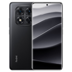 Xiaomi Redmi Note 14 Pro, 8 Go + 128 Go, 6,67 pouces Xiaomi HyperOS Mediatek Dimensity 7300-Ultra Octa Core, NFC, Réseau : 5G (Noir) SX781B1481-20