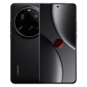  Xiaomi 15 Ultra Global, 16 Go + 1 To, lecteur d'empreintes digitales ultrasonique 3D, appareil photo 200 Mpx, écran 6,73 pouces, processeur Snapdragon 8 Elite Octa Core 3 nm, NFC, réseau 5G (noir) SX796B451-20