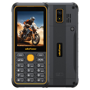  Téléphone robuste Ulefone Armor Mini 4, 2,8 pouces Unisoc T117, réseau : 4G (noir) SU813B1220-20