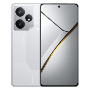 Realme Neo7, 16 Go + 256 Go, 6,78 pouces Android 15 / Realme UI 6.0 MediaTek Dimensity 9300+ Octa Core, NFC, Réseau : 5G, Prise en charge de Google Play (Blanc) SR818W510-20