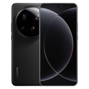 Xiaomi 15 Ultra, 16 Go + 1 To, empreinte digitale ultrasonique 3D, appareil photo 200 MP, 6,73 pouces Xiaomi HyperOS 2 Snapdragon 8 Elite Octa Core 3 nm, NFC, réseau : 5G (noir) SX833B1048-20