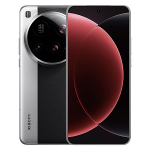 Xiaomi 15 Ultra, 16 Go + 1 To, empreinte digitale ultrasonique 3D, appareil photo 200 MP, 6,73 pouces Xiaomi HyperOS 2 Snapdragon 8 Elite Octa Core 3 nm, NFC, réseau : 5G (noir argent) SX33BS426-20