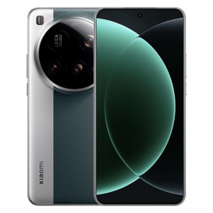 Xiaomi 15 Ultra, 16 Go + 512 Go, empreinte digitale ultrasonique 3D, appareil photo 200 MP, 6,73 pouces Xiaomi HyperOS 2 Snapdragon 8 Elite Octa Core 3 nm, NFC, réseau : 5G (vert) SX834G1782-20