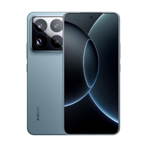 Xiaomi 15S Pro, 16 Go + 512 Go, lecteur d'empreintes digitales 3D, écran 6,73 pouces, Xiaomi HyperOS 2 Xring O1 3 nm Deca-Core, NFC, réseau 5G (bleu) SX871L462-20