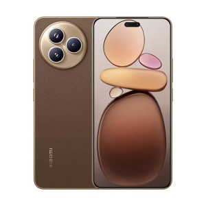 Xiaomi Civi 5 Pro, 12 Go + 256 Go, écran 6,55 pouces, lecteur d'empreintes digitales, processeur Snapdragon 8s Octa-Core, NFC, réseau 5G (café) SX873C108-20