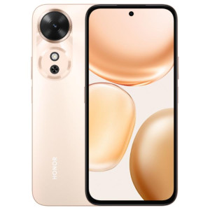 Honor Play 60M, 6 Go + 128 Go, lecteur d'empreintes digitales latéral, écran 6,61 pouces, MagicOS 9.0, Dimensity 6300 Octa Core, réseau 5G, OTG (or) SH902J1830-20