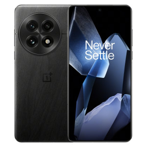 OnePlus 13 PJZ110, 12 Go + 512 Go, identification par empreinte digitale, écran 6,82 pouces ColorOS 15.0 / Android 15 Snapdragon 8 Elite 3 nm Octa Core, NFC, réseau : 5G (noir) SO956B25-20