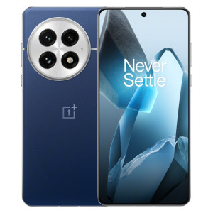 OnePlus 13 PJZ110, 16 Go + 512 Go, identification par empreinte digitale, écran 6,82 pouces ColorOS 15.0 / Android 15 Snapdragon 8 Elite 3 nm Octa Core, NFC, réseau : 5G (bleu) SO957L1273-20