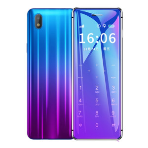 Ulcool V99, 1,54 pouces, MTK6261D, prise en charge de la synchronisation Bluetooth, numérotation Bluetooth, FM, anti-perte, GSM, double SIM (dégradé) SH75GR896-20