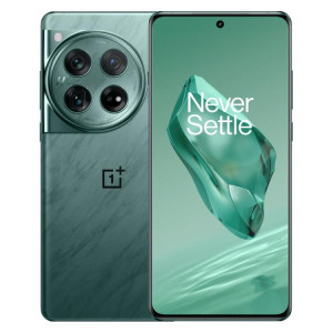  OnePlus 12 5G EU avec chargeur, 16 Go + 512 Go, lecteur d'empreintes digitales intégré, écran 6,82 pouces, ColorOS 14.0, Android 14, Qualcomm Snapdragon 8 Gen 3 Octa Core, NFC, réseau 5G (vert) SO435B1875-20