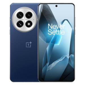  OnePlus 13 5G Global, 16 Go + 512 Go, lecteur d'empreintes digitales intégré, écran 6,82 pouces, ColorOS 15.0, Android 15, Qualcomm Snapdragon 8 Elite Octa Core, NFC, réseau 5G (bleu) SO437L1693-20