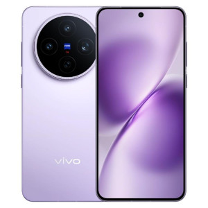 Vivo X200s, 16 Go + 1 To, reconnaissance faciale / reconnaissance d'empreintes digitales 3D par ultrasons, écran 6,67 pouces, OriginOS 5 / Android 15 Dimensity 9400+ Octa Core, OTG, NFC, réseau 5G, compatible Google SV25LZ1140-20