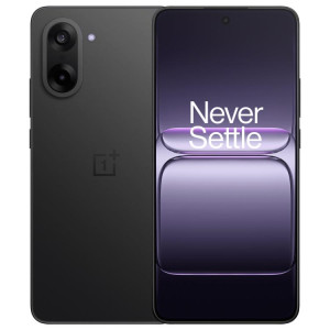OnePlus Ace 5 Racing, 12 Go + 256 Go, 6,77 pouces, ColorOS 15.0, MediaTek Dimensity 9400e Octa Core, NFC, réseau 5G (noir) SO560B1039-20