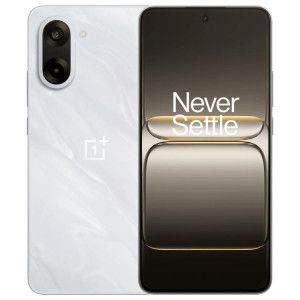OnePlus Ace 5 Racing, 16 Go + 512 Go, 6,77 pouces, ColorOS 15.0, MediaTek Dimensity 9400e Octa Core, NFC, réseau 5G (blanc) SO563W490-20