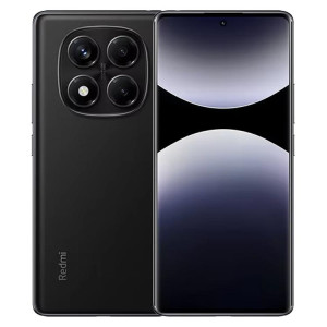  Xiaomi Redmi Note 14 Pro 4G Global, 8 Go + 256 Go, lecteur d'empreintes digitales à l'écran, 6,67 pouces Xiaomi HyperOS Helio G100-Ultra Octa Core, NFC, réseau : 4G (noir) SX902B17-20