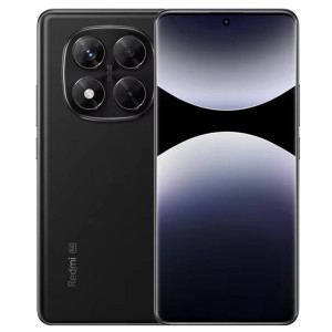  Xiaomi Redmi Note 14 Pro 5G Global, 8 Go + 256 Go, lecteur d'empreintes digitales à l'écran, 6,67 pouces Xiaomi HyperOS MediaTek Dimensity 7300-Ultra Octa Core, NFC, réseau : 5G (noir) SX905B1773-20