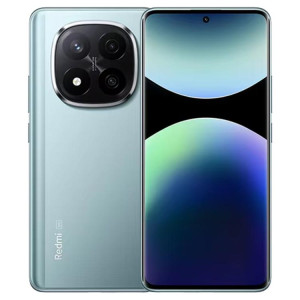  Xiaomi Redmi Note 14 Pro+ 5G Global, 12 Go + 512 Go, lecteur d'empreintes digitales à l'écran, 6,67 pouces Xiaomi HyperOS Snapdragon 7s Gen 3 Octa Core, NFC, réseau : 5G (bleu) SX909L674-20