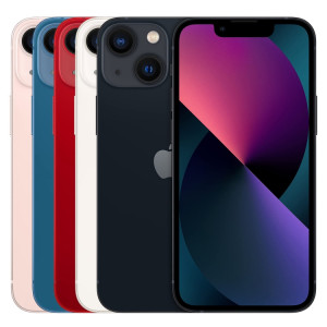  Apple iPhone 13 256 Go Débloqué Mélange de Couleurs Utilisé A Grade SH41181424-20