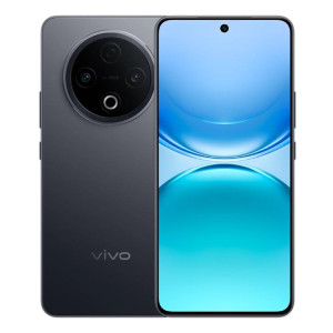 Vivo Y500, 8 Go + 128 Go, 6,77 pouces, Android 15, OriginOS 5, Dimensity 7300 Octa Core, OTG, NFC, réseau 5G (noir) SV240B1332-20