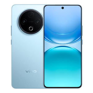 Vivo Y500, 12 Go + 512 Go, 6,77 pouces, Android 15, OriginOS 5, Dimensity 7300 Octa Core, OTG, NFC, réseau 5G (bleu) SV243L1382-20