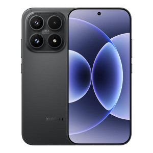 Xiaomi 17, 16 Go + 512 Go, lecteur d'empreintes digitales ultrasonique 3D, écran 6,3 pouces, Xiaomi HyperOS 3, Snapdragon 8 Elite Gen 5 Octa Core, NFC, réseau 5G (noir) SX269B853-20