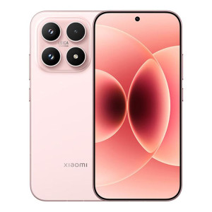 Xiaomi 17, 16 Go + 512 Go, lecteur d'empreintes digitales ultrasonique 3D, écran 6,3 pouces, Xiaomi HyperOS 3, Snapdragon 8 Elite Gen 5 Octa Core, NFC, réseau 5G (rose) SX269F310-20