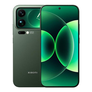 Xiaomi 17 Pro Max, 16 Go + 1 To, lecteur d'empreintes digitales ultrasonique 3D, 6,9 pouces + 2,9 pouces, Xiaomi HyperOS 3, Snapdragon 8 Elite Gen 5 Octa Core, NFC, réseau 5G (vert) SX275G404-20