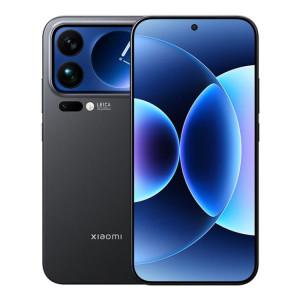 Xiaomi 17 Pro Max, 16 Go + 512 Go, lecteur d'empreintes digitales ultrasonique 3D, 6,9 pouces + 2,9 pouces, Xiaomi HyperOS 3, Snapdragon 8 Elite Gen 5 Octa Core, NFC, réseau 5G (noir) SX276B1979-20