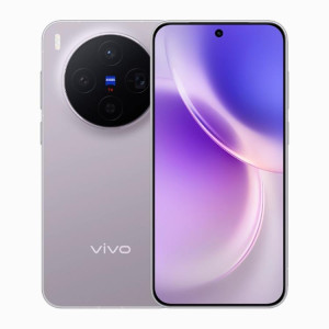 Vivo X300, 12 Go + 512 Go, 6,31 pouces, OriginOS 6, Android 16, Dimensity 9500 Octa Core, OTG, NFC, réseau 5G (violet) SV441P587-20