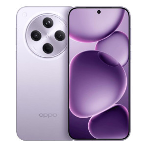 OPPO Find X8s+, 16 Go + 512 Go, écran 6,59 pouces, MediaTek Dimensity 9400+ Octa Core, NFC, OTG, réseau 5G (violet) SO903P971-20