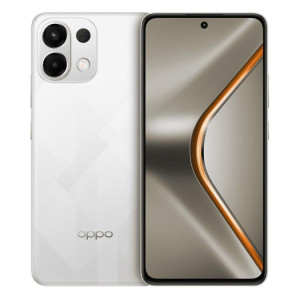 OPPO K12s 5G, 12 Go + 512 Go, écran 6,67 pouces, lecteur d'empreintes digitales, ColorOS 15.0, Snapdragon 6 Gen 4 Octa Core, NFC, réseau 5G (argent) SO437S906-20