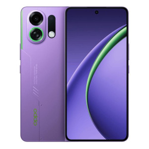 OPPO K13 Turbo Pro 5G, 16 Go + 256 Go, écran 6,8 pouces, lecteur d'empreintes digitales, ColorOS 15.0, Snapdragon 8s Gen 4 Octa Core, NFC, OTG, réseau 5G (violet) SO443P372-20