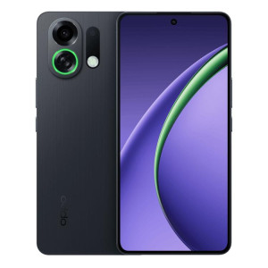 OPPO K13 Turbo Pro 5G, 16 Go + 512 Go, écran 6,8 pouces, lecteur d'empreintes digitales, ColorOS 15.0, Snapdragon 8s Gen 4 Octa Core, NFC, OTG, réseau 5G (noir) SO444B502-20