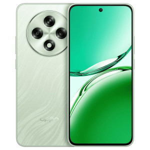 OPPO A3, 8 Go + 128 Go, écran empreinte digitale, 6,7 pouces ColorOS 14.0 Qualcomm Snapdragon 695 5G Octa Core, OTG, réseau : 5G (vert) SO810G1338-20
