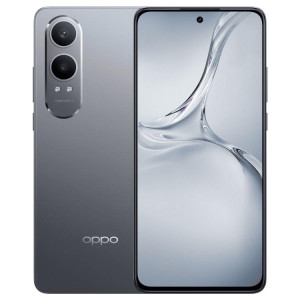 OPPO K12x 5G, 12 Go + 256 Go, écran empreinte digitale, 6,67 pouces ColorOS 14.0 Qualcomm Snapdragon 695 5G Octa Core, OTG, réseau : 5G (gris) SO827H1064-20
