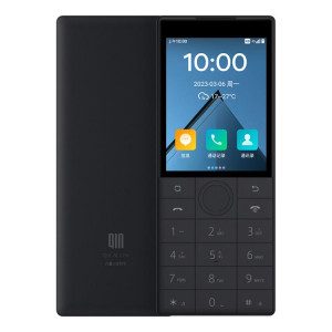 QIN F22 Global, 3 Go + 32 Go, 2,8 pouces, Android 11.0 MTK6739 Quad Core, réseau : 4G, prise en charge de Google Play (noir) SH857B432-20