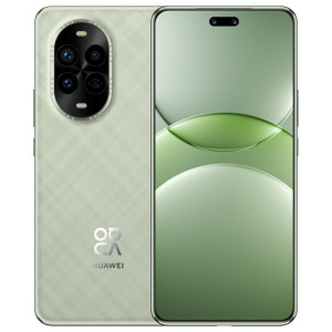 Huawei nova 13 Pro, 12 Go + 1 To, identification par empreinte digitale sur l'écran, 6,76 pouces HarmonyOS 4.2, NFC, OTG, ne prend pas en charge Google Play (vert) SH923G1386-20