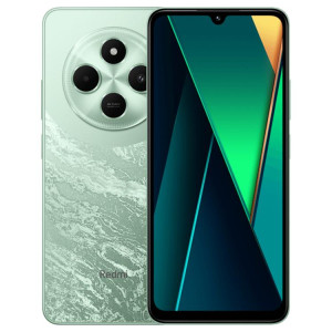 Xiaomi Redmi 14C, 4 Go + 128 Go, 6,88 pouces Xiaomi HyperOS MediaTek Helio G81-Ultra Octa Core, Réseau : 4G, Ne prend pas en charge Google Play (Vert) SX981G1796-20