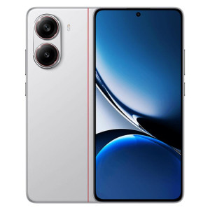 Xiaomi REDMI Turbo 4, 12 Go + 512 Go, 6,67 pouces Xiaomi HyperOS 2 Dimensity 8400-Ultra Octa Core 3,0 GHz, NFC, Réseau : 5G (Blanc) SX991W647-20