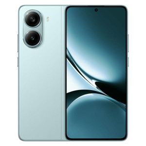 Xiaomi REDMI Turbo 4, 16 Go + 512 Go, 6,67 pouces Xiaomi HyperOS 2 Dimensity 8400-Ultra Octa Core 3,0 GHz, NFC, Réseau : 5G (Bleu) SX993L1545-20