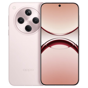 Téléphone OPPO Find X8 AI, 12 Go + 256 Go, écran empreinte digitale, 6,59 pouces ColorOS 15 Dimensity 9400 Octa Core jusqu'à 3,626 GHz, NFC, OTG, réseau : 5G (rose) SO210F1589-20
