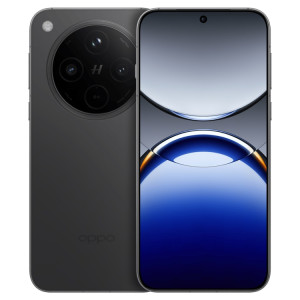 Téléphone OPPO Find X8 AI, 16 Go + 1 To, écran empreinte digitale, 6,59 pouces ColorOS 15 Dimensity 9400 Octa Core jusqu'à 3,626 GHz, NFC, OTG, réseau : 5G (noir) SO212B1034-20