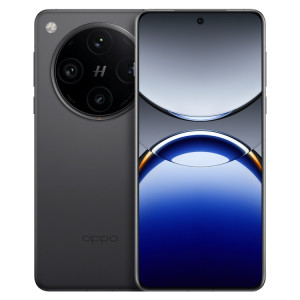 Téléphone OPPO Find X8 Pro AI, 12 Go + 256 Go, écran avec lecteur d'empreintes digitales, 6,78 pouces ColorOS 15 Dimensity 9400 Octa Core jusqu'à 3,626 GHz, NFC, OTG, réseau : 5G (noir) SO215B34-20