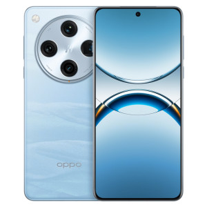 Téléphone OPPO Find X8 Pro AI, 16 Go + 1 To, écran avec lecteur d'empreintes digitales, 6,78 pouces ColorOS 15 Dimensity 9400 Octa Core jusqu'à 3,626 GHz, NFC, OTG, réseau : 5G (bleu) SO217L623-20