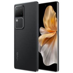 vivo S18, double caméra arrière, 12 Go + 512 Go, identification par empreinte digitale sur écran Face ID, 6,78 pouces Android 14.0 OriginOS 4 Snapdragon 7 Gen 3 Octa Core 2,63 GHz, OTG, NFC, réseau : 5G, prise en SV532B1407-20