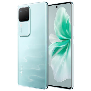 vivo S18, double caméra arrière, 12 Go + 512 Go, identification par empreinte digitale sur écran Face ID, 6,78 pouces Android 14.0 OriginOS 4 Snapdragon 7 Gen 3 Octa Core 2,63 GHz, OTG, NFC, réseau : 5G, prise en SV32BG1613-20