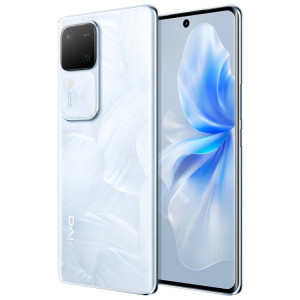 vivo S18, double caméra arrière, 16 Go + 512 Go, identification par empreinte digitale sur écran Face ID, 6,78 pouces Android 14.0 OriginOS 4 Snapdragon 7 Gen 3 Octa Core 2,63 GHz, OTG, NFC, réseau : 5G, prise en SV533S1334-20