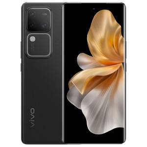 vivo S18 Pro, triple caméra arrière, 16 Go + 256 Go, identification par empreinte digitale sur écran Face ID, 6,78 pouces Android 14.0 OriginOS 4 Dimensity 9200+ Octa Core 3,35 GHz, OTG, NFC, réseau : 5G, prise en SV536B1577-20